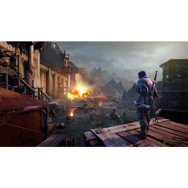 Middle-earth: Shadow of Mordor- Game of the