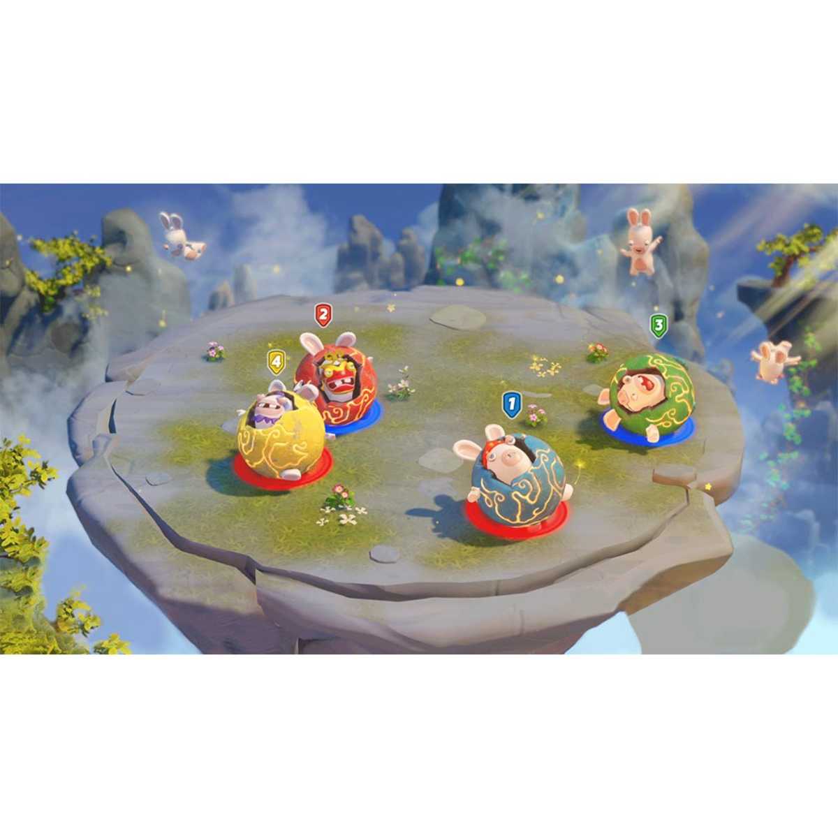 Rabbids: Party Of Legends - PlayStation 4