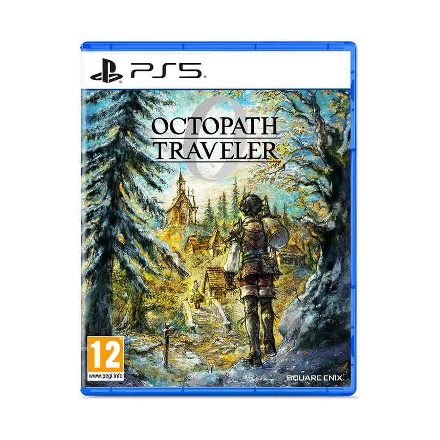 Octopath Traveler 0 - PS5