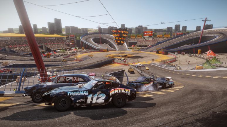 Wreckfest - PS5