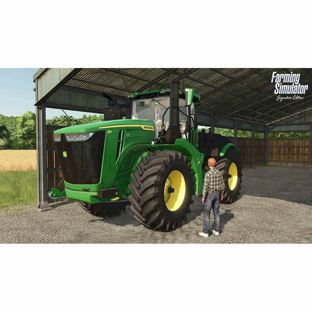 Farming Simulator: Signature Edition - Switch 2