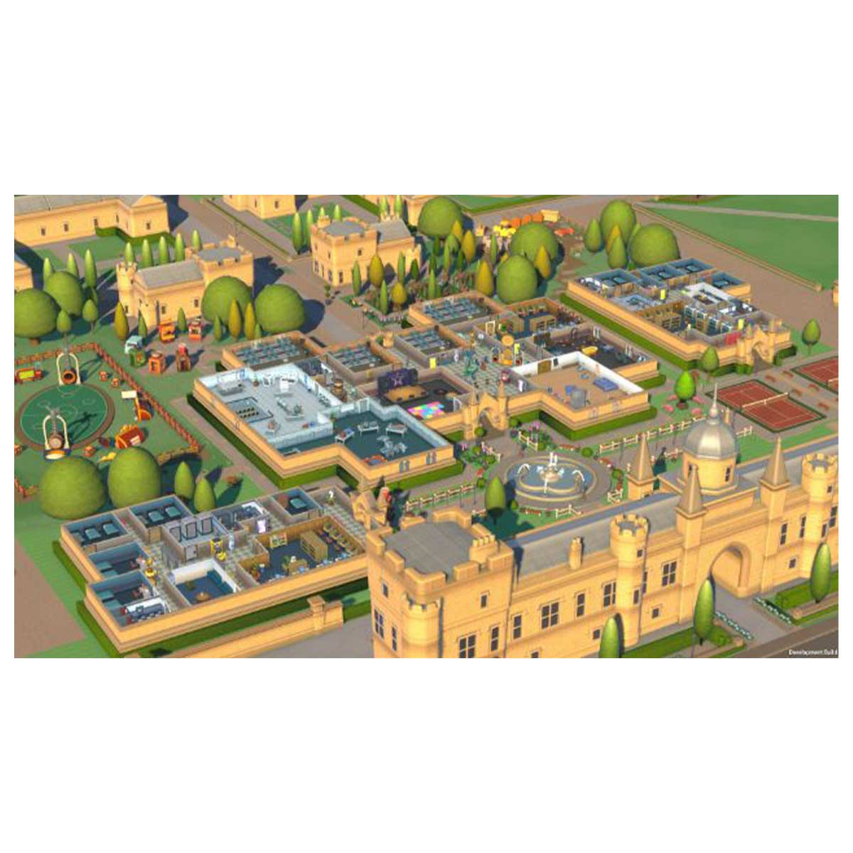 Two Point Campus - Enrolment Edition