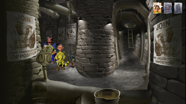 Red Comrades 3: Return of Alaska. Reloaded