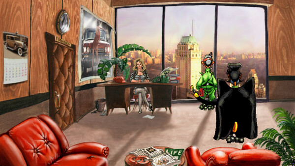 Red Comrades 2: For the Great Justice. Reloaded