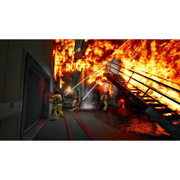 Firefighting Simulator: Ignite