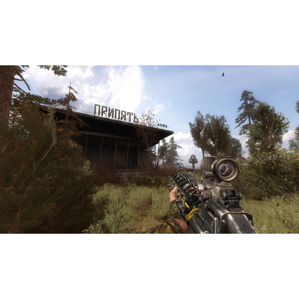 S.T.A.L.K.E.R.: Call of Prypiat - Enhanced Edition
