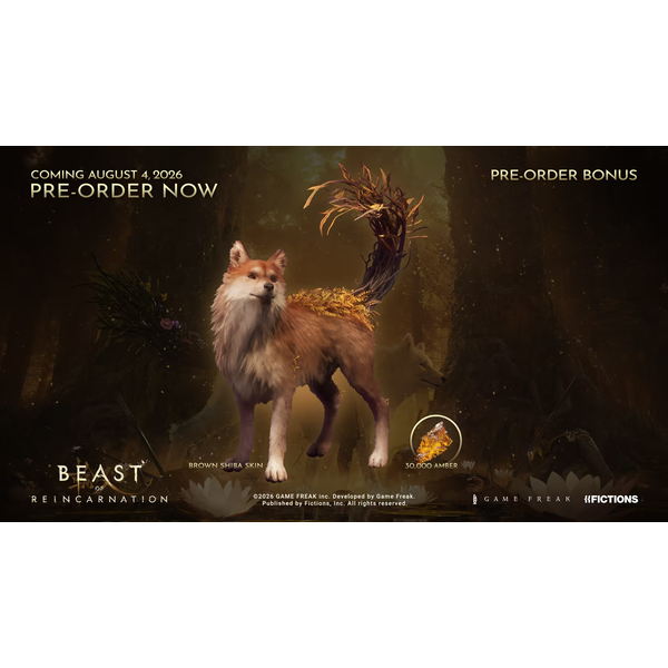 Beast of Reincarnation (ROW) PC Download
