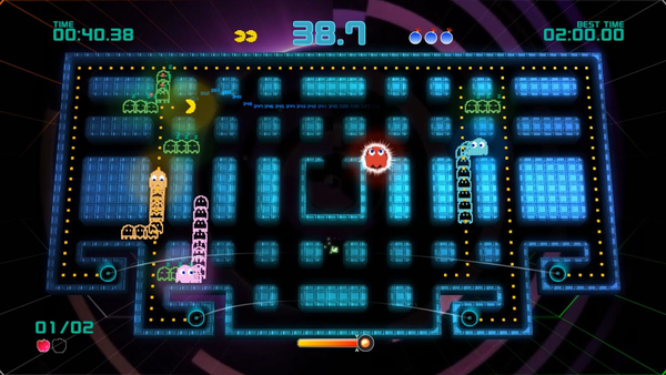 PAC-MAN Championship Edition 2 (EMEA)