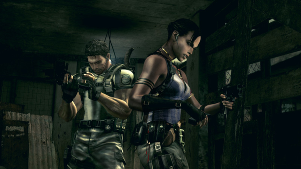 Resident Evil 5 PC Download (ROW)