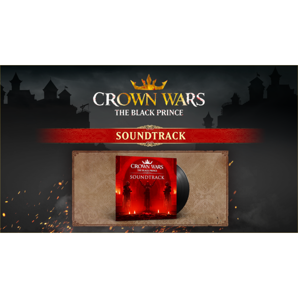 Crown Wars: The Black Prince - Sacred Edition