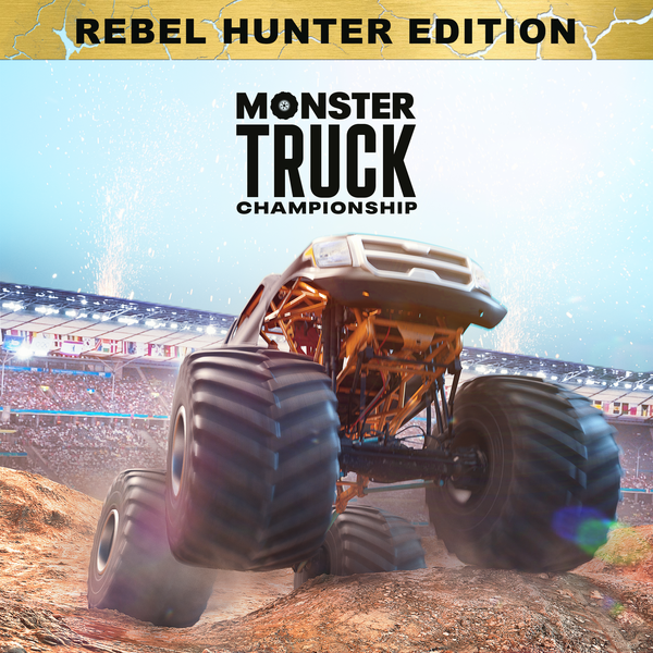 Monster Truck Championship - Rebel Hunter