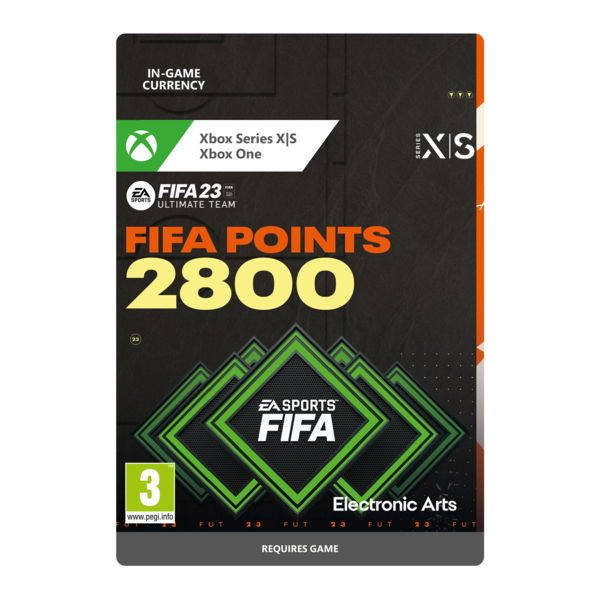 Fifa 23 FUT Ultimate Team 2800 points