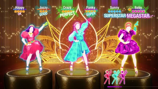 Just Dance 2021 - PS5