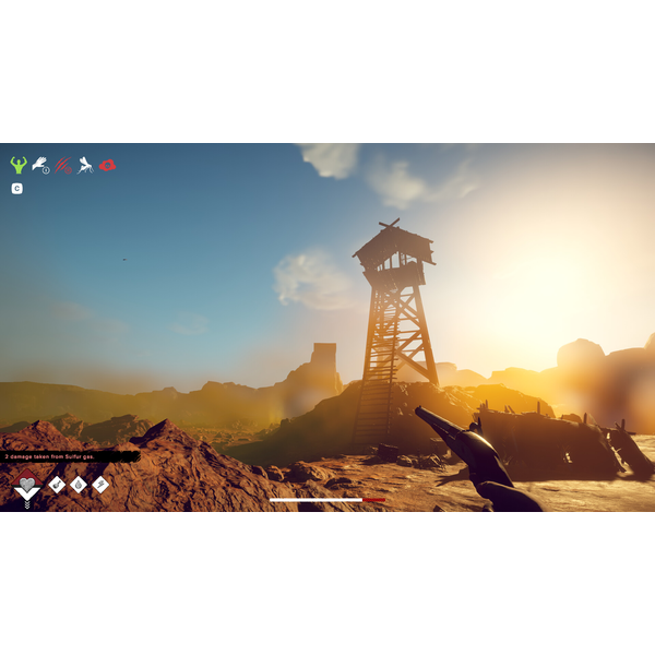 Survival: Fountain of Youth