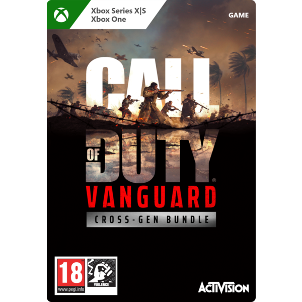 Call of Duty®: Vanguard - Cross-Gen Bundle