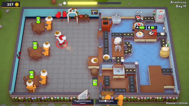 PlateUp! Playstation 4 Collectors Edition