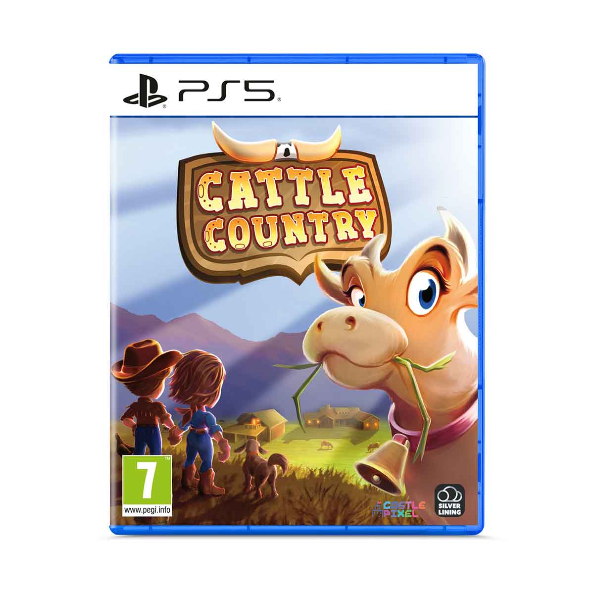 Cattle Country - PlayStation5