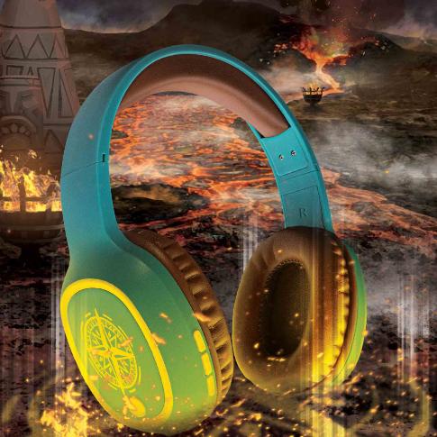 Lexip SteelPlay Adventure Headset - Switch