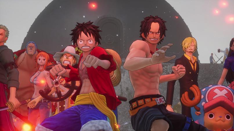 One Piece Odyssey Deluxe Edition - Switch