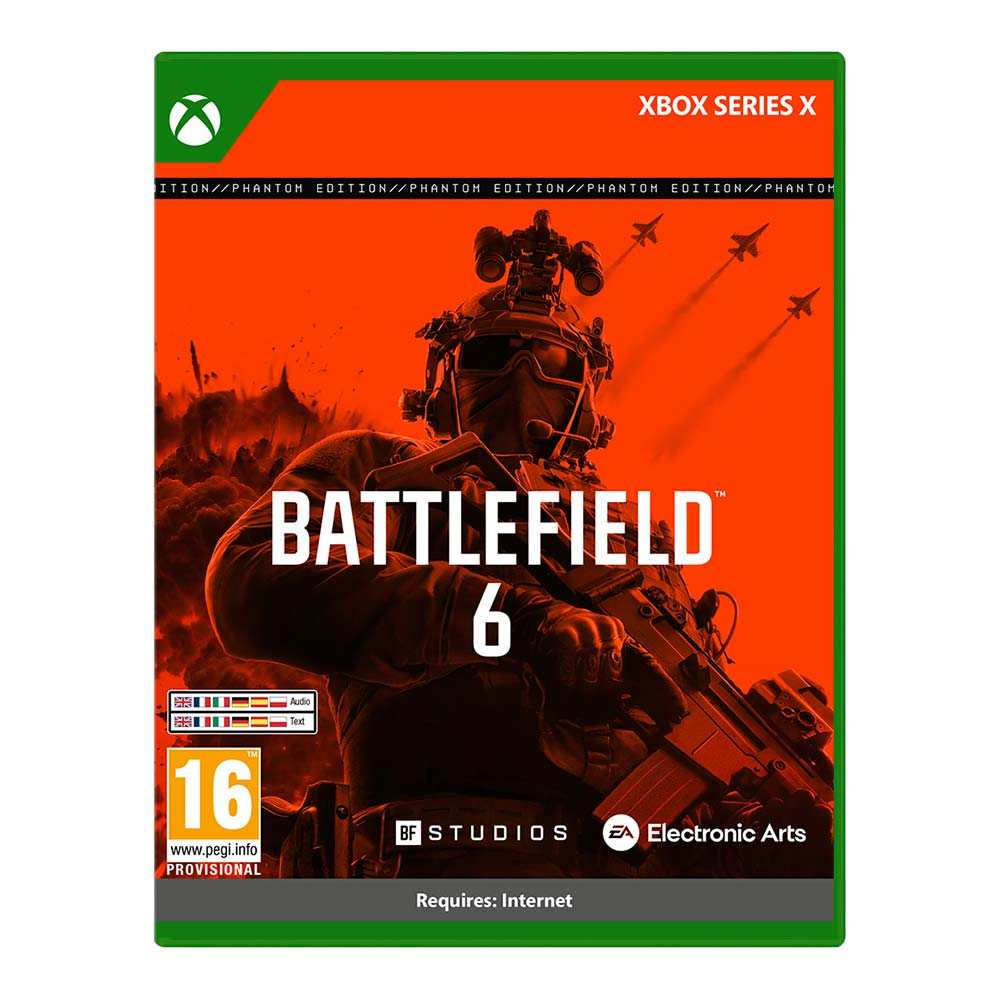 Battlefield 6 Phantom Edition  - XBX