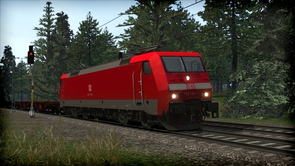Train Simulator: DB BR 152 Loco Add-On