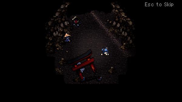 Ashina: The Red Witch