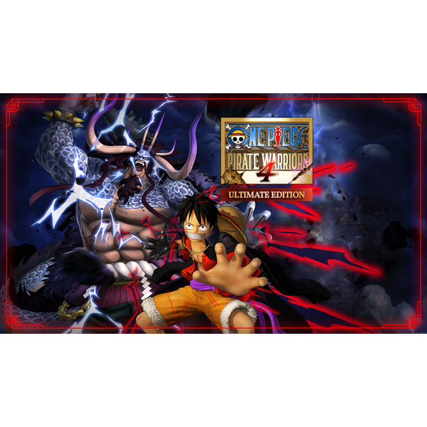 One Piece: Pirate Warriors 4 Ultimate Edition