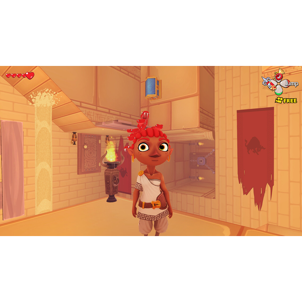 Molly Medusa: Queen of Spit