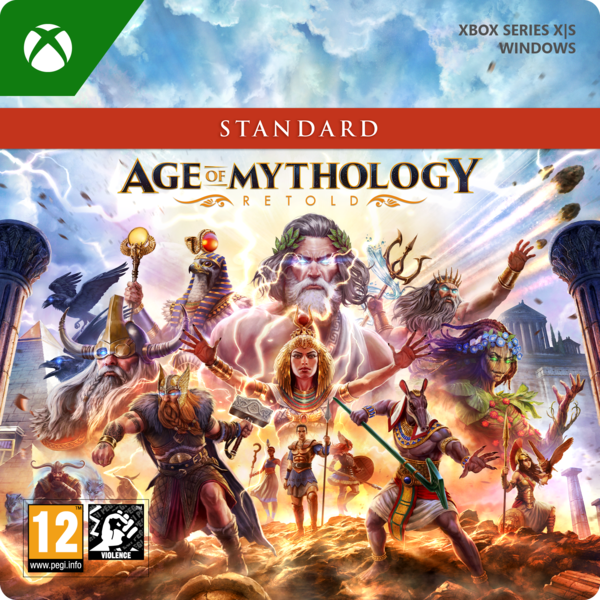 Age of Mythology: Retold