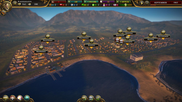Urban Empire PC Download (ROW)