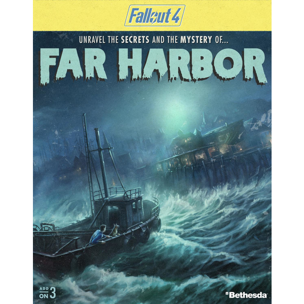 Fallout 4 DLC: Far Harbor