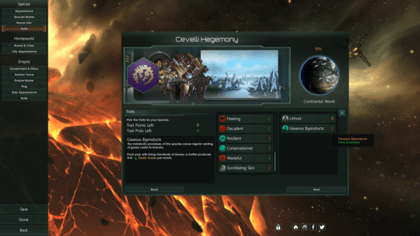 Stellaris: Lithoids Species Pack PC Download