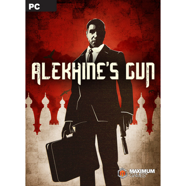 Alekhine's Gun PC Download (ROW)