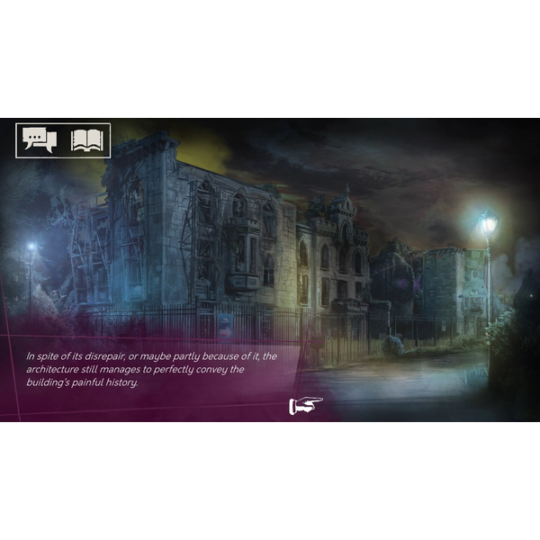 Vampire: The Masquerade - Shadows of New