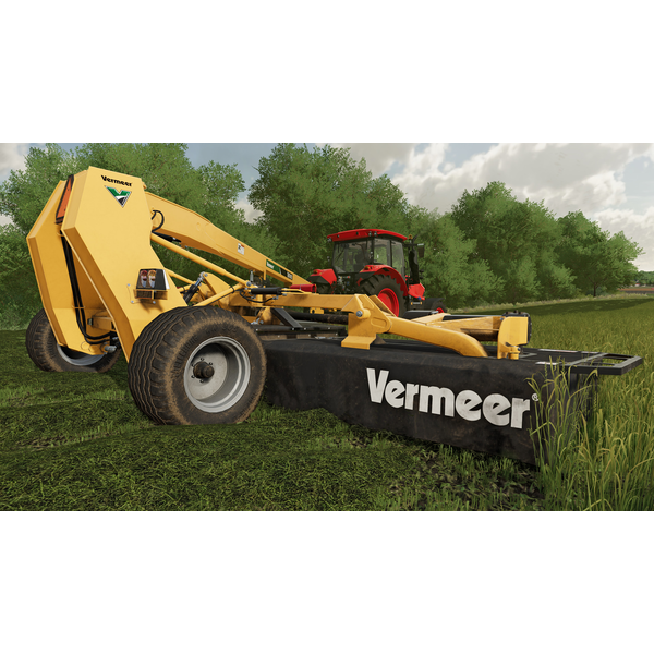 Farming Simulator 22 - Vermeer Pack
