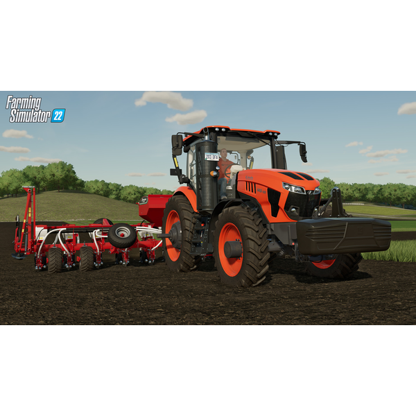 Farming Simulator 22 - Year 1 Season Pass