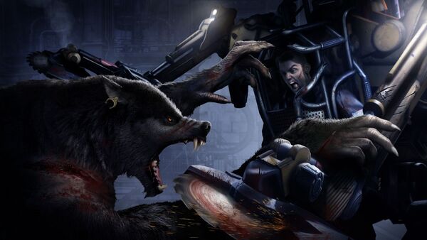 Werewolf: The Apocalypse - Earthblood - Xbox One