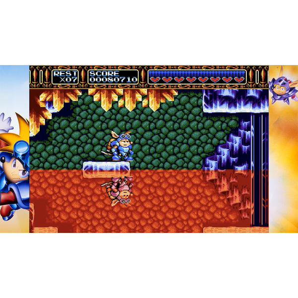 Rocket Knight Adventures: Re-Sparked!