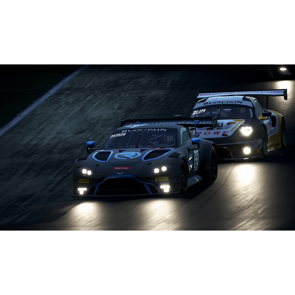 Assetto Corsa Competizione PC Download