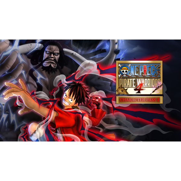 One Piece: Pirate Warriors 4 Character Pass 2