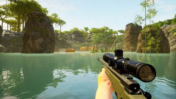 Strike Force 2: Terrorist Hunt