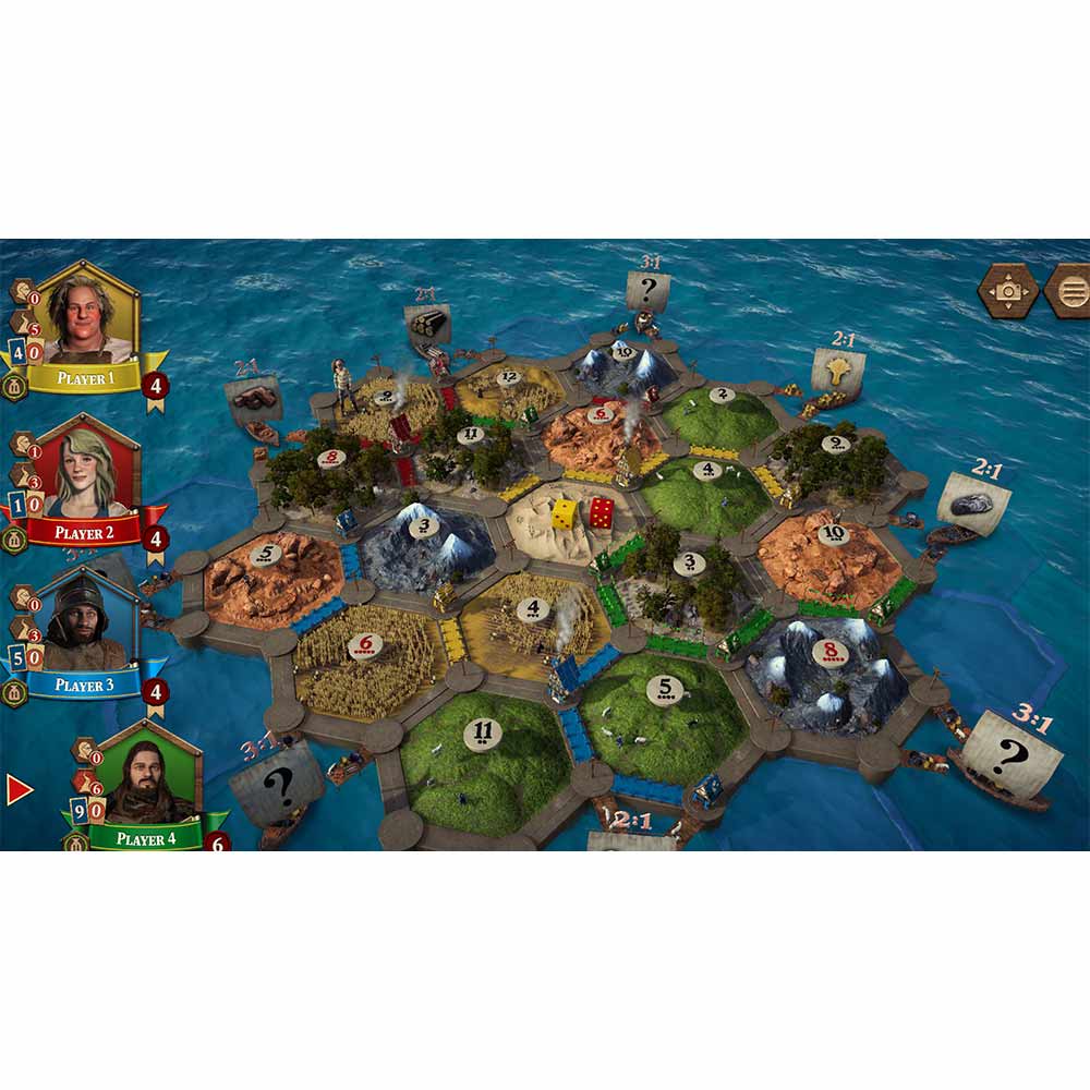 Catan - PS5