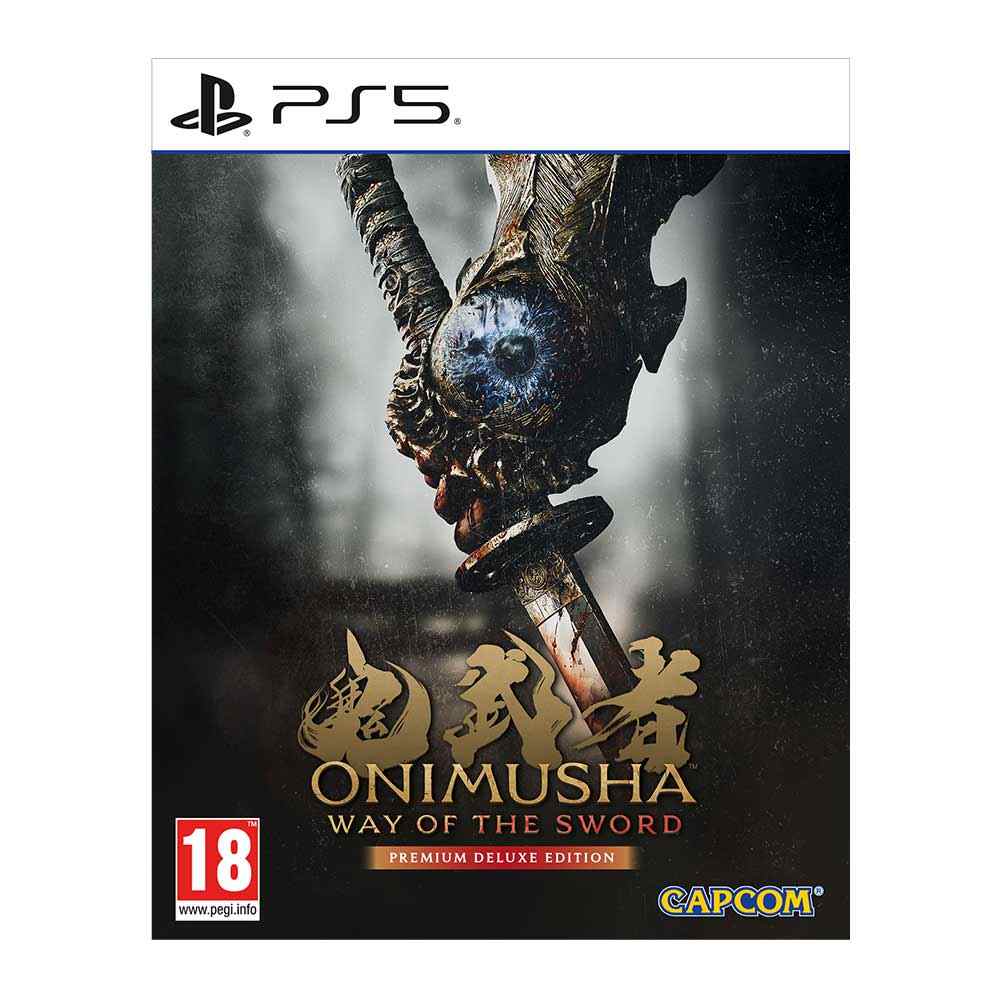 Onimusha Way of the Sword (premium deluxe) - PS5