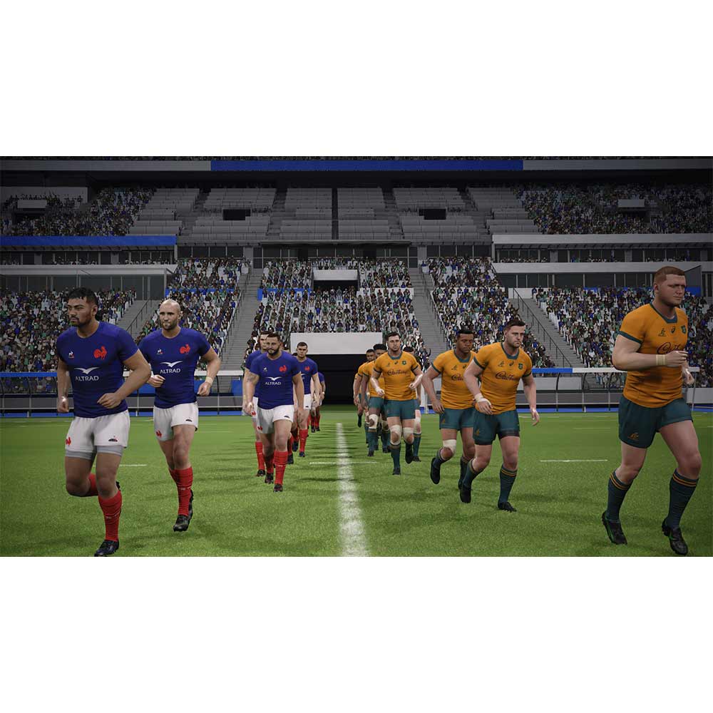 Rugby 25 - PlayStation 4