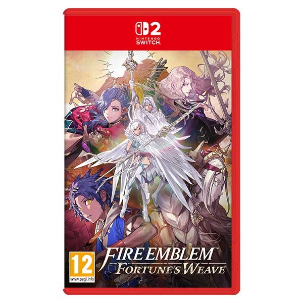 Fire Emblem: Fortune's Weave - Switch 2