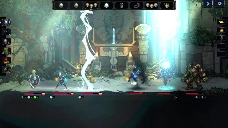 Legend of Keepers - Switch 