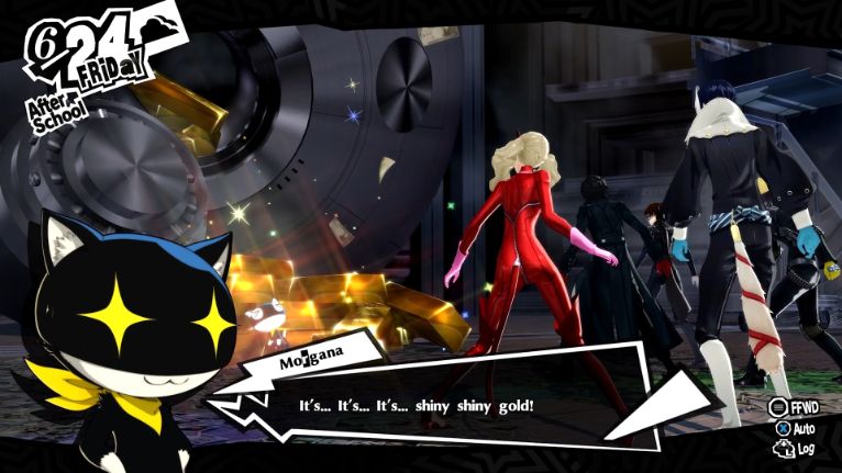 Persona 5 Royal - Switch
