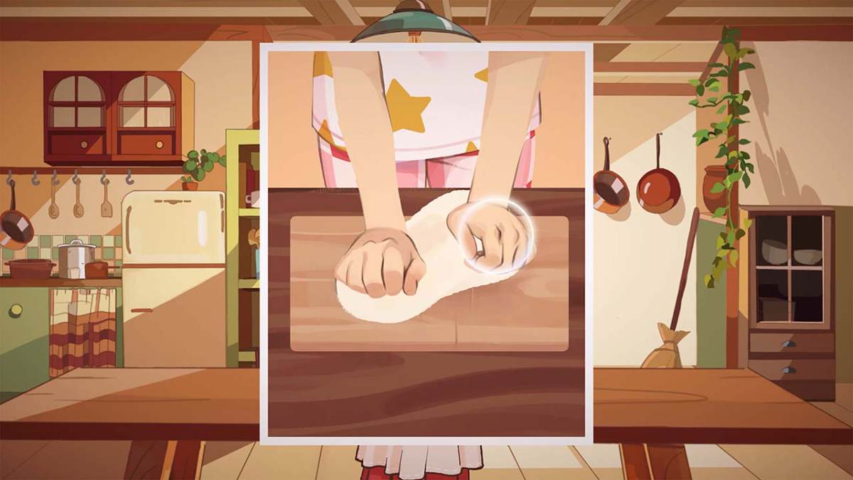 The Witch's Bakery - Switch