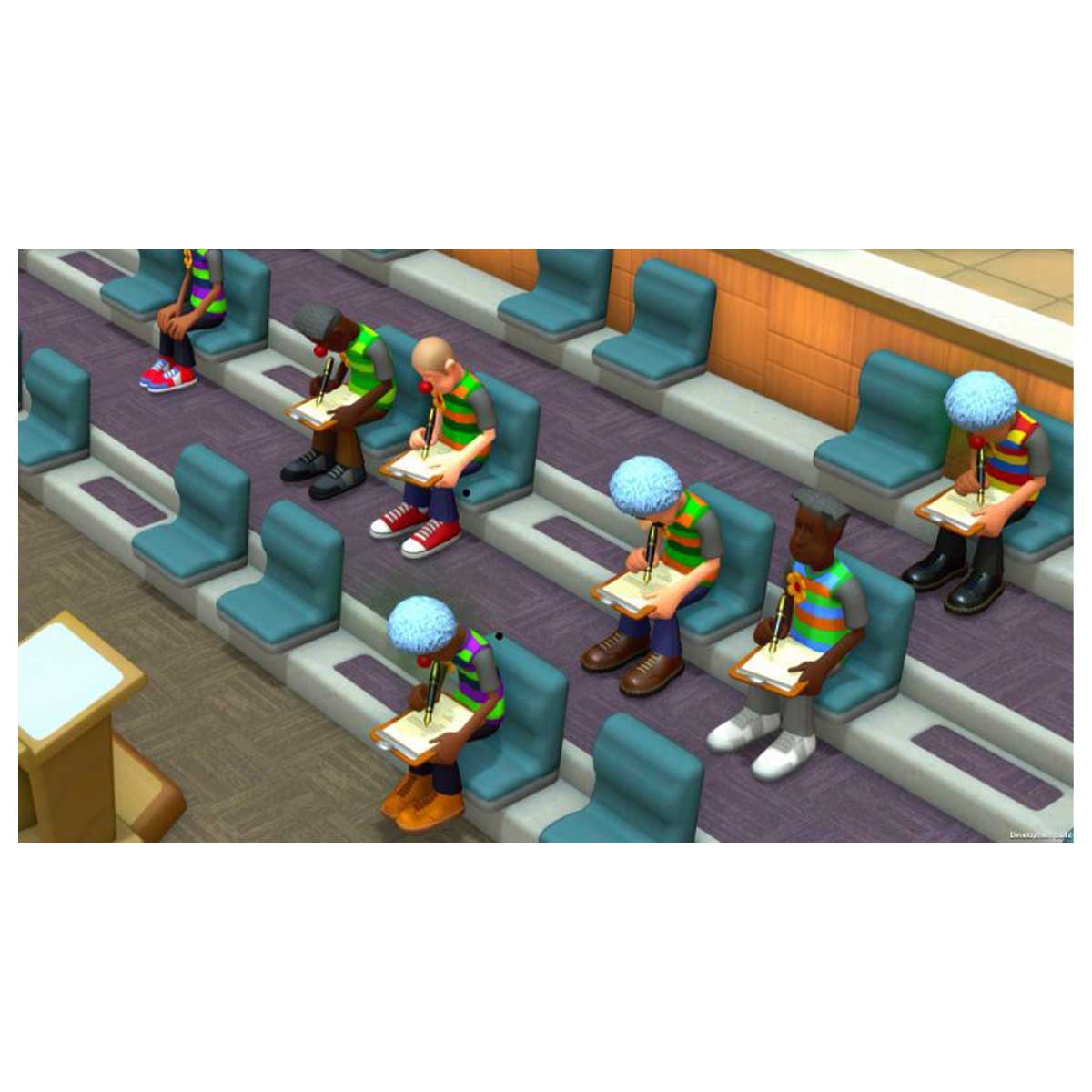 Two Point Campus - Enrolment Edition