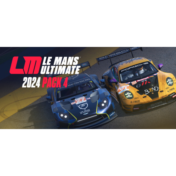 Le Mans Ultimate - 2024 Pack 4